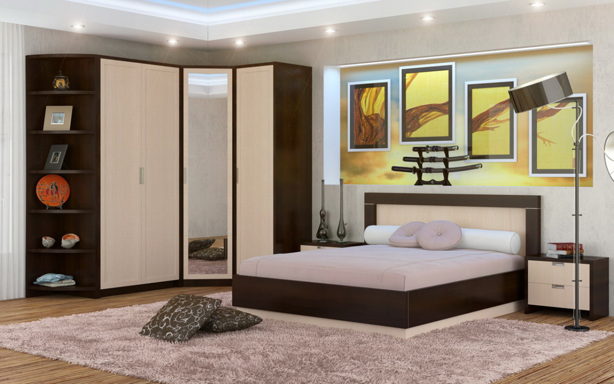 Мебельная фабрика лазурит спальные гарнитуры