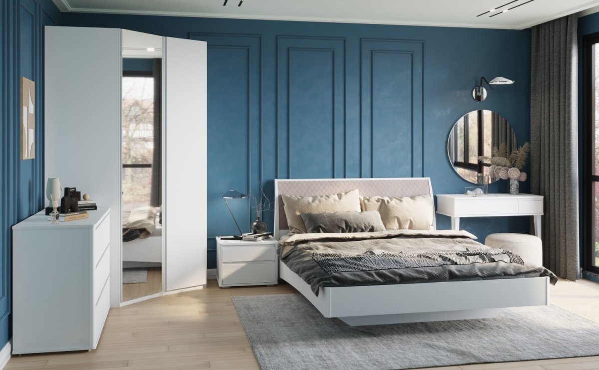 Комод Бланш лазурит