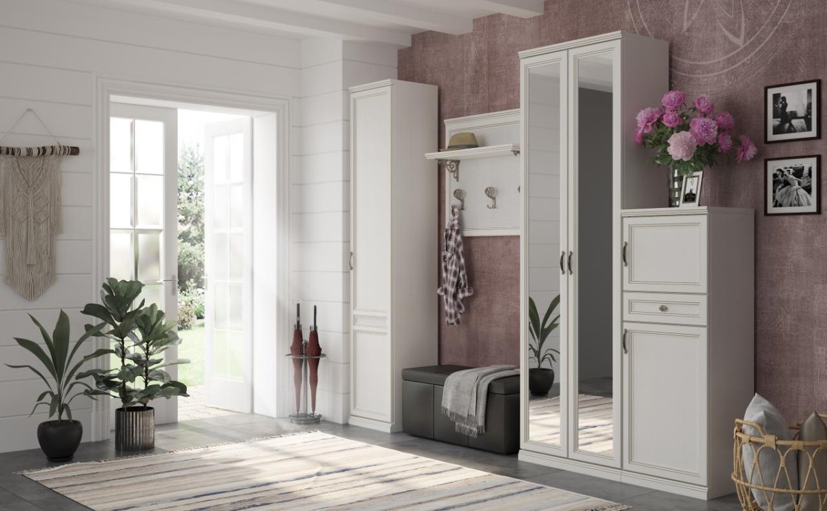 Лазурит шкаф дуб Белладжио