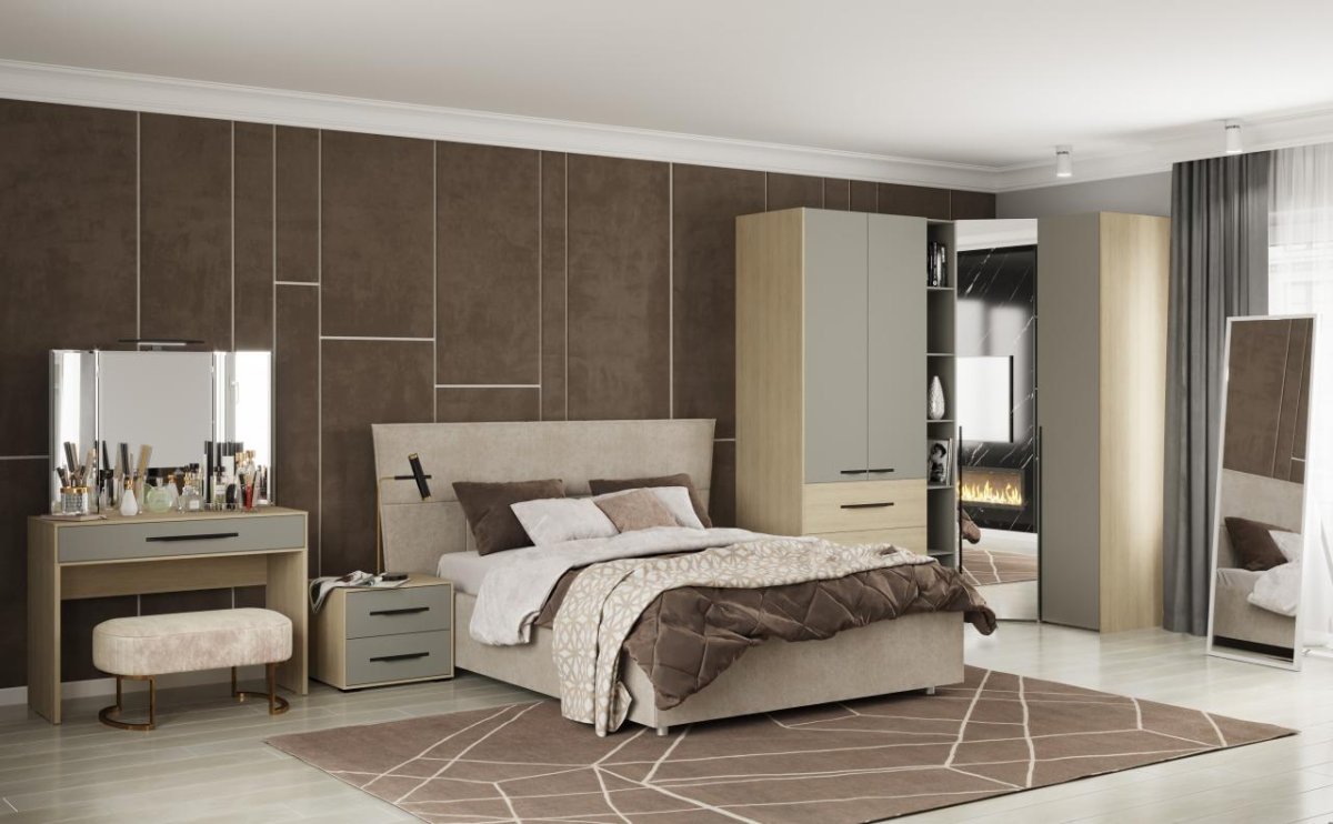 Спальня Элеонора лазурит