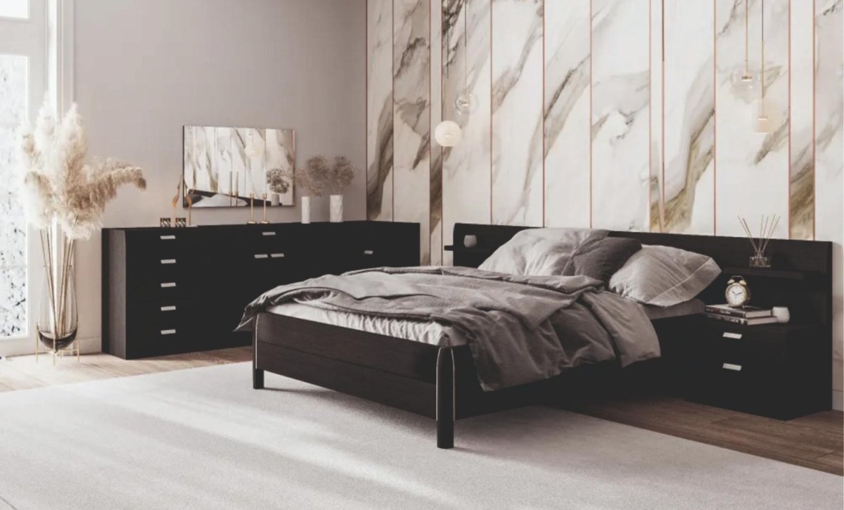 Спальня Илона лазурит