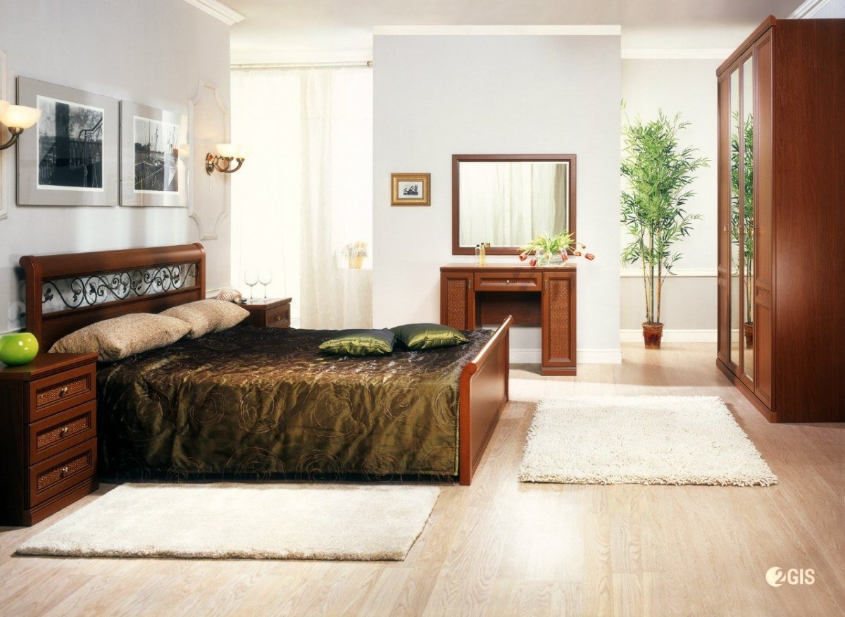 Спальня Галатея лазурит мебель