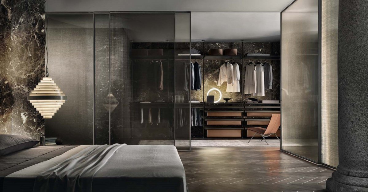 Rimadesio гардеробные