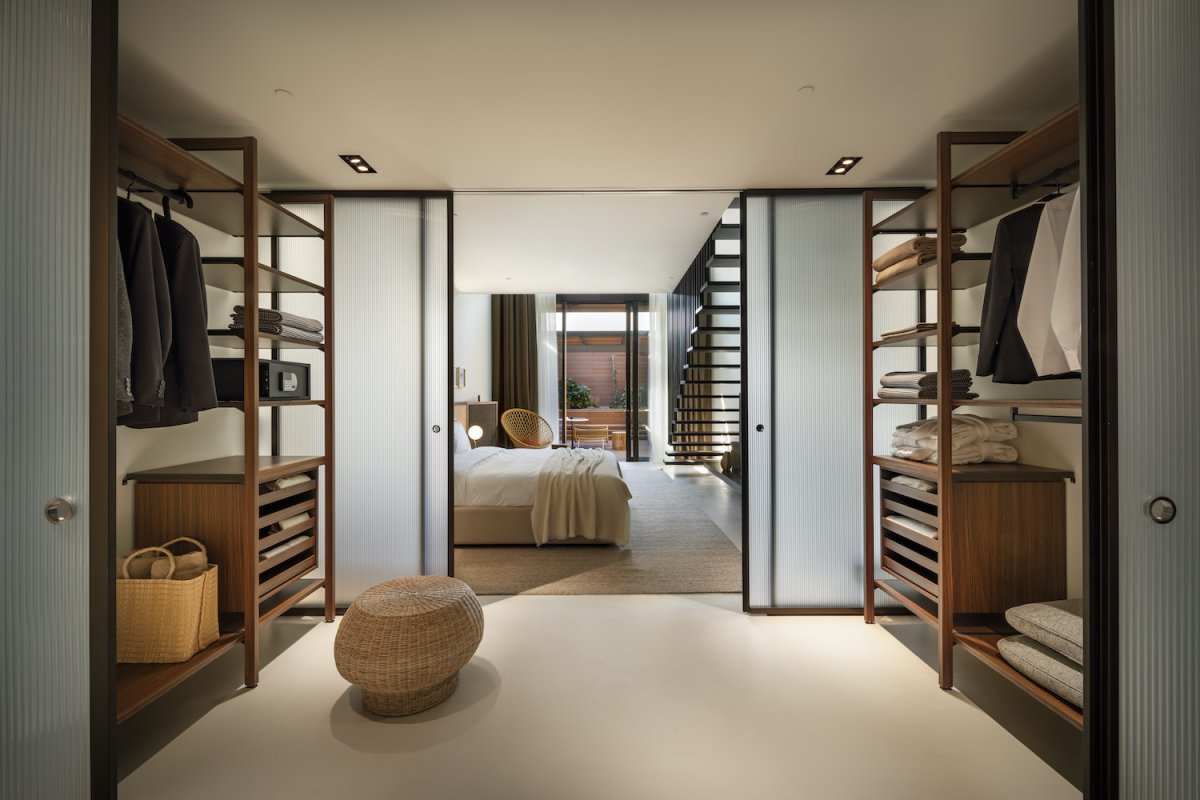 Пьеро Лиссони отель Гранд парк