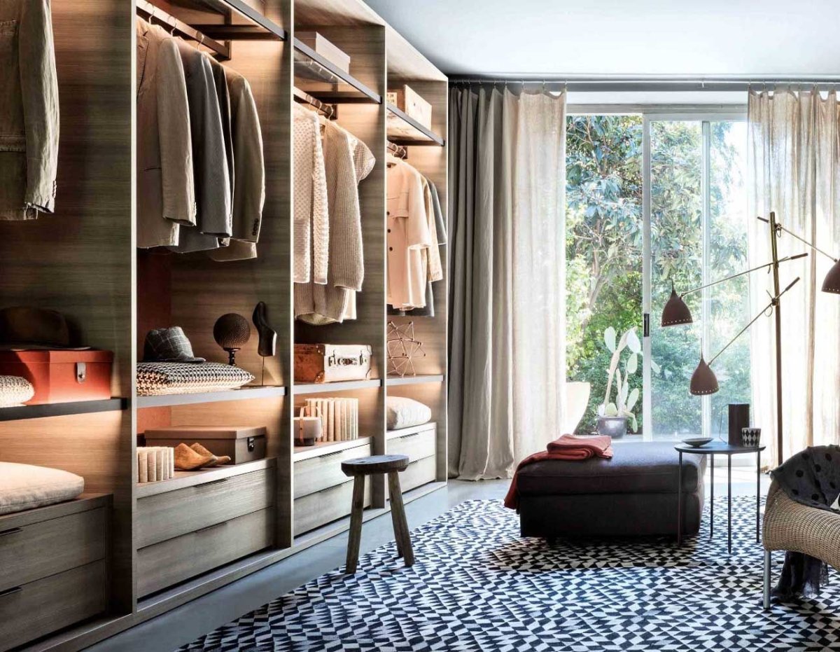 Selva Italy гардеробная