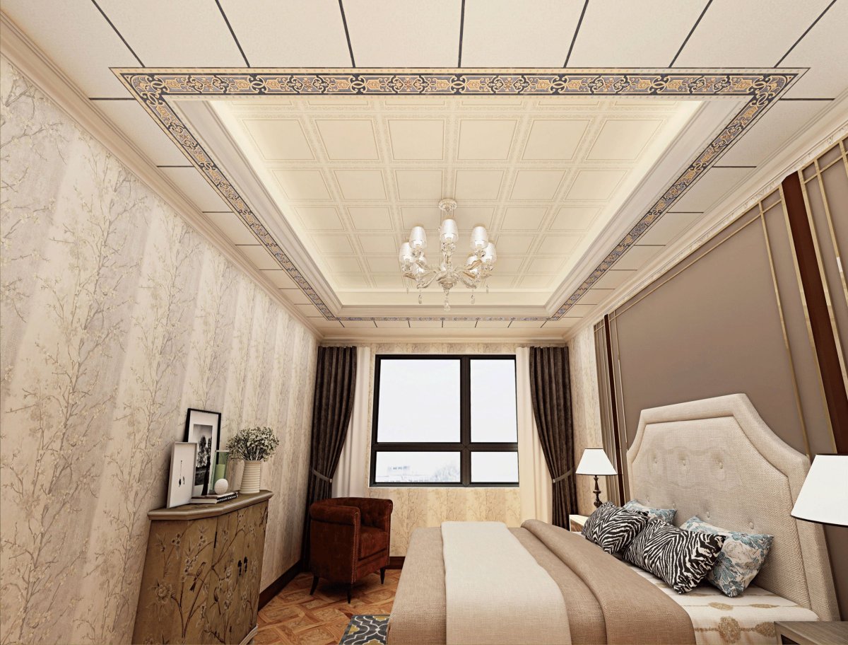 Кассетный потолок