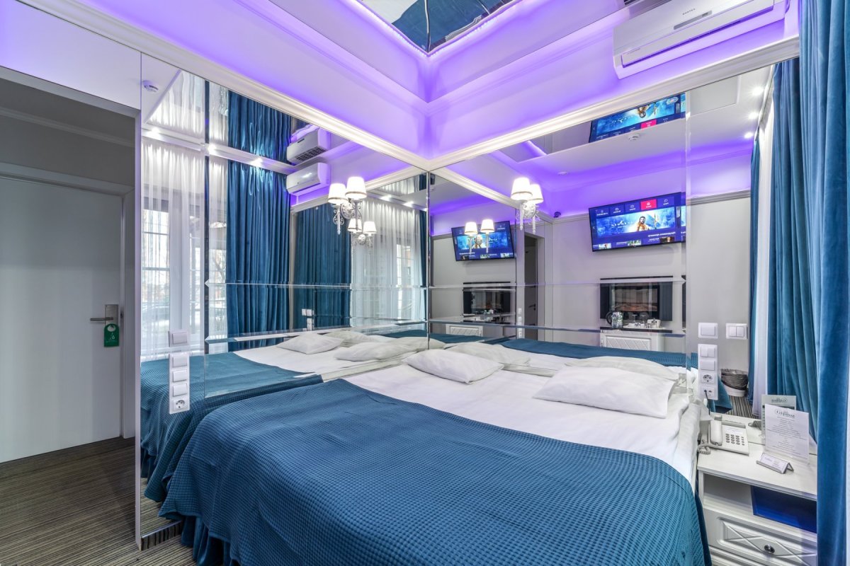 Отель гипноз на Авиамоторной