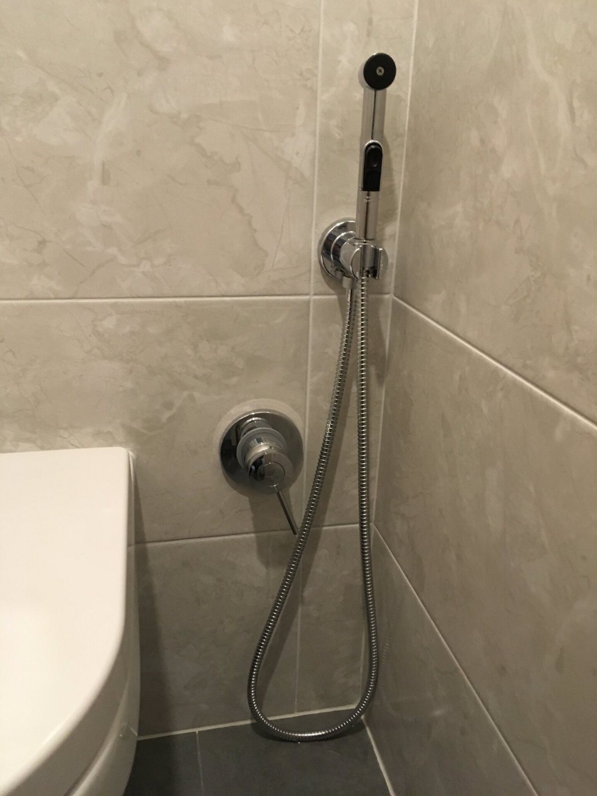 Гигиенический душ Grohe BAUCLASSIC