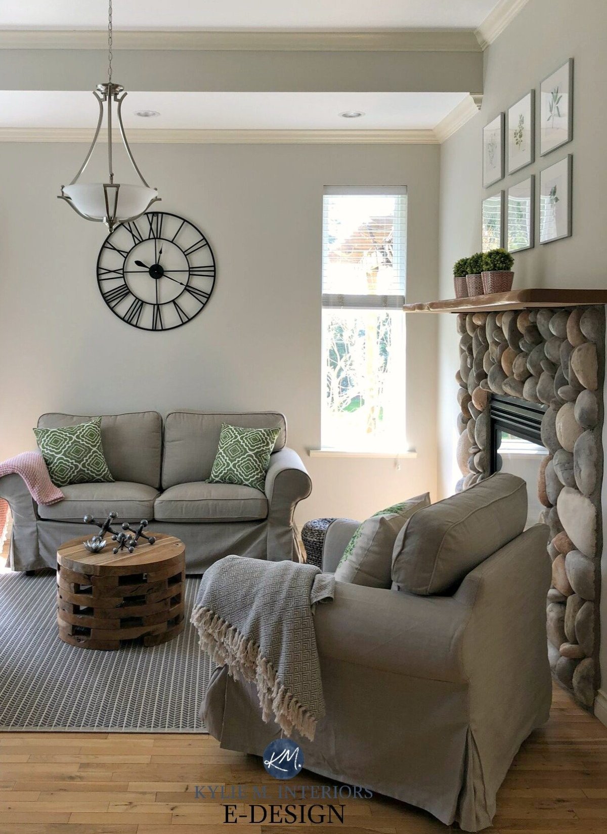 Edgecomb Gray Benjamin Moore
