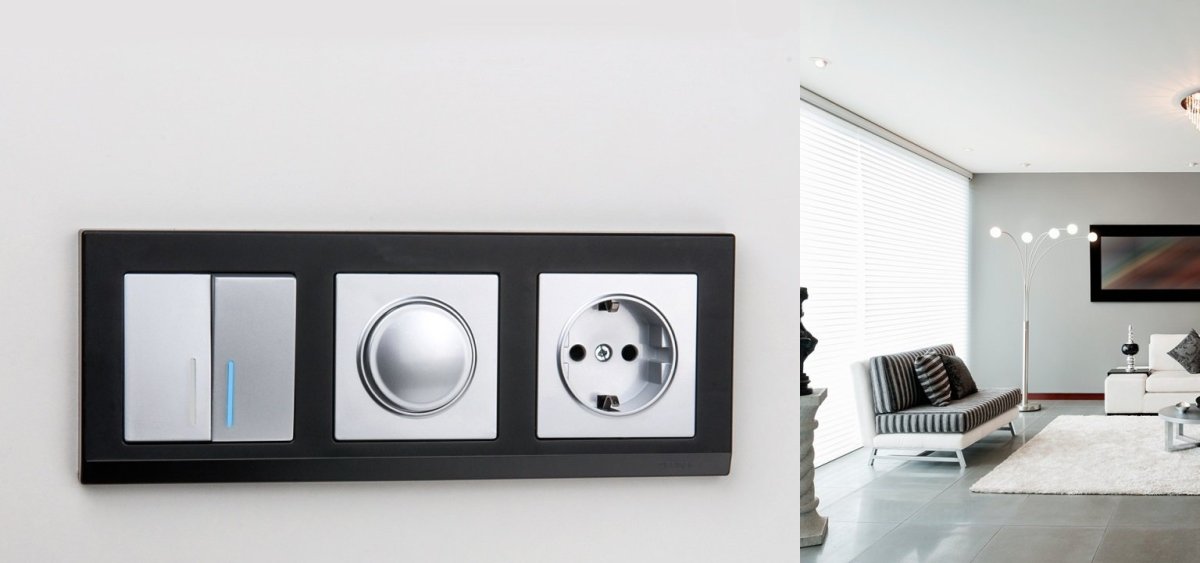 Werkel Stark розетки