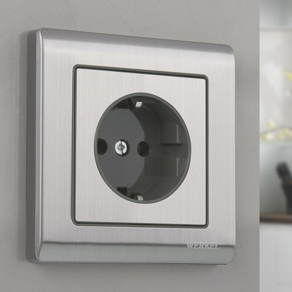 Розетка Werkel w5073101
