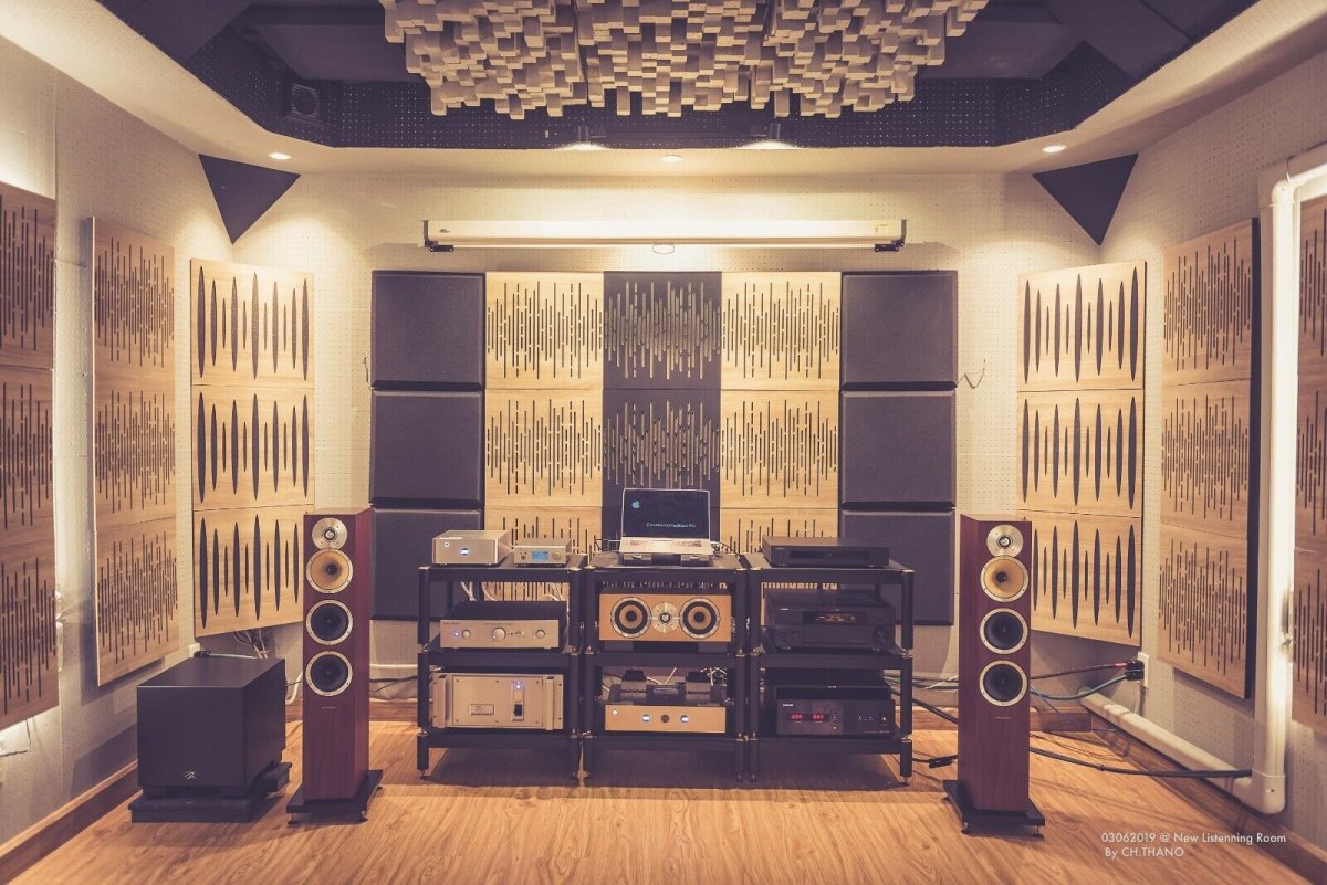 Акустические панели Soundsoak