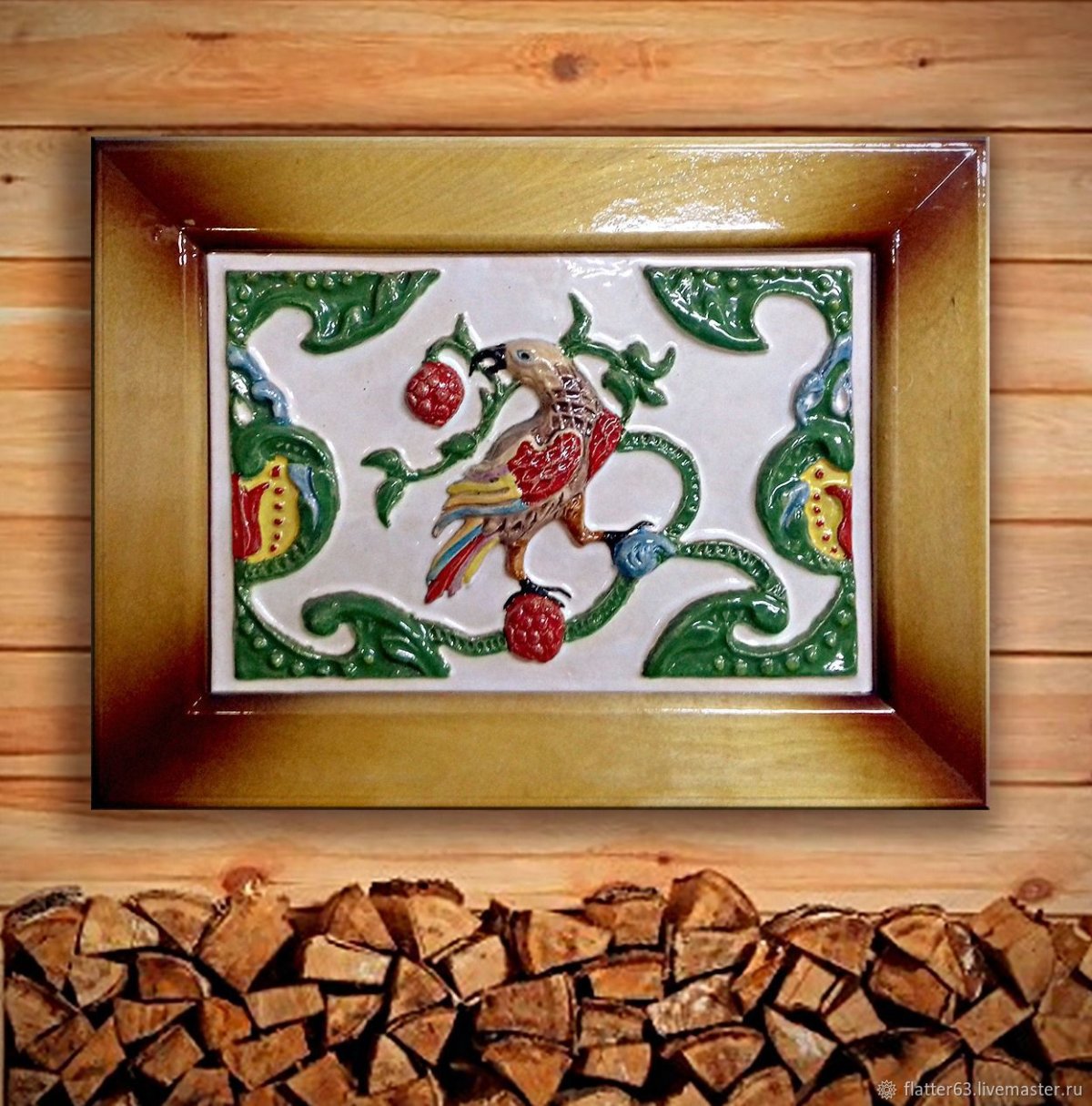 Изразцы славянские