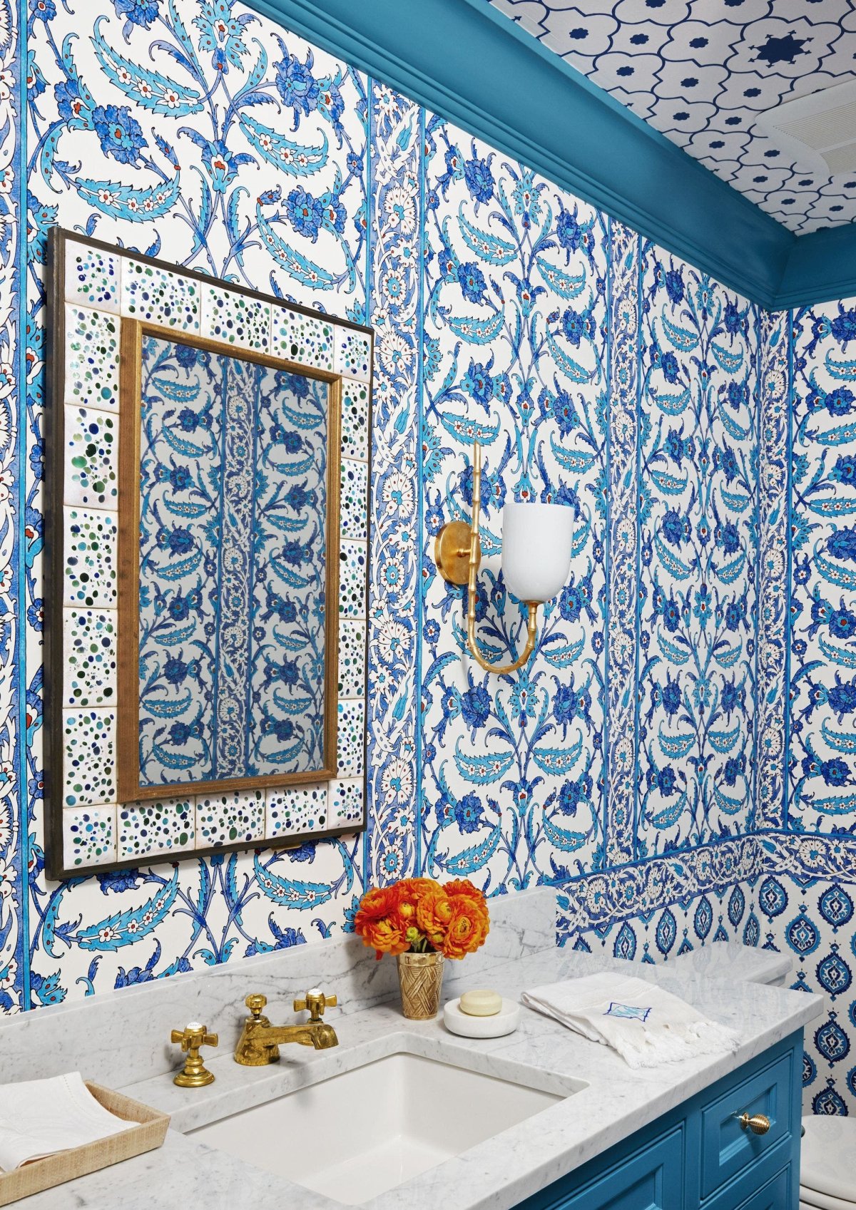 Плитка в марокканском стиле