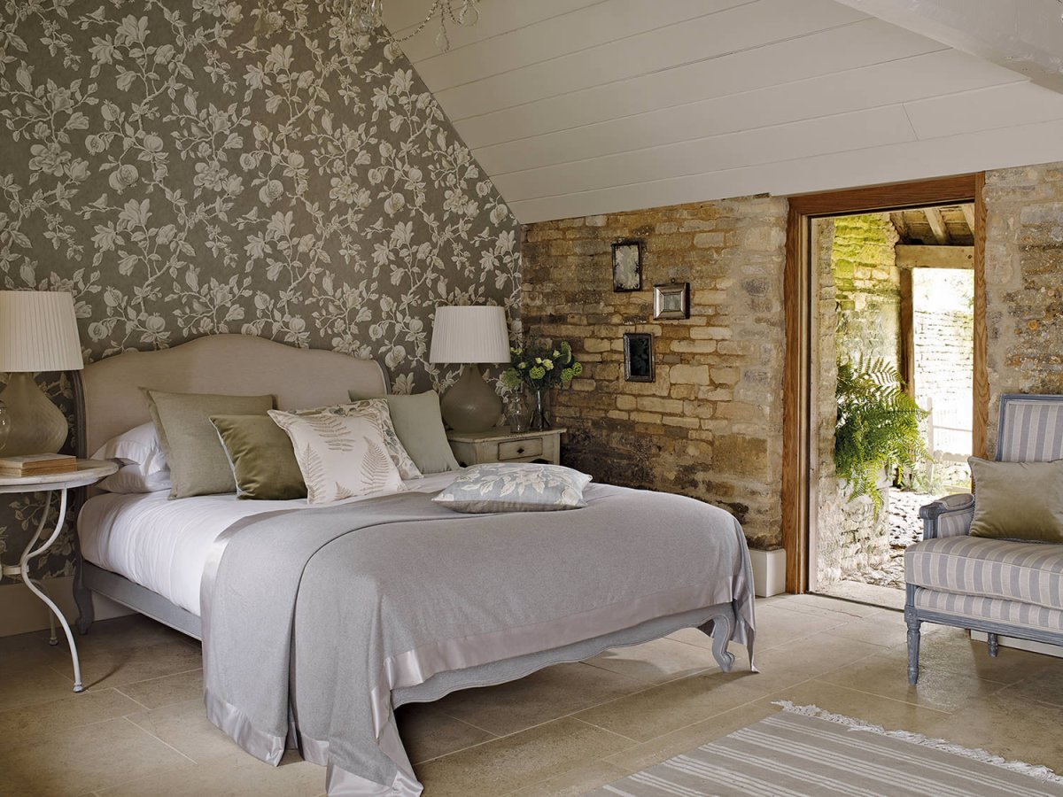 Sanderson, коллекция Woodland walk 215722