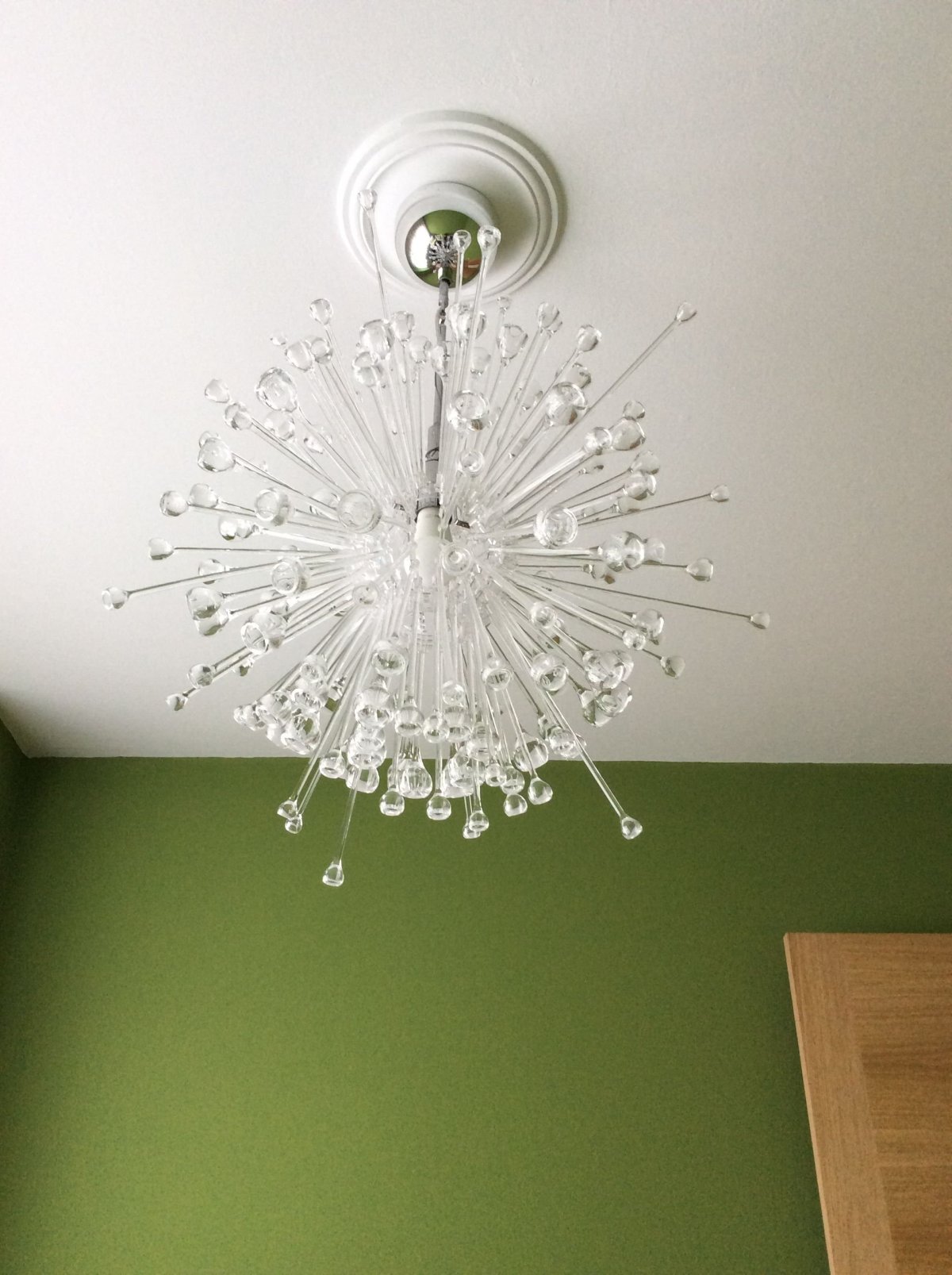 Ikea Stockholm Chandelier