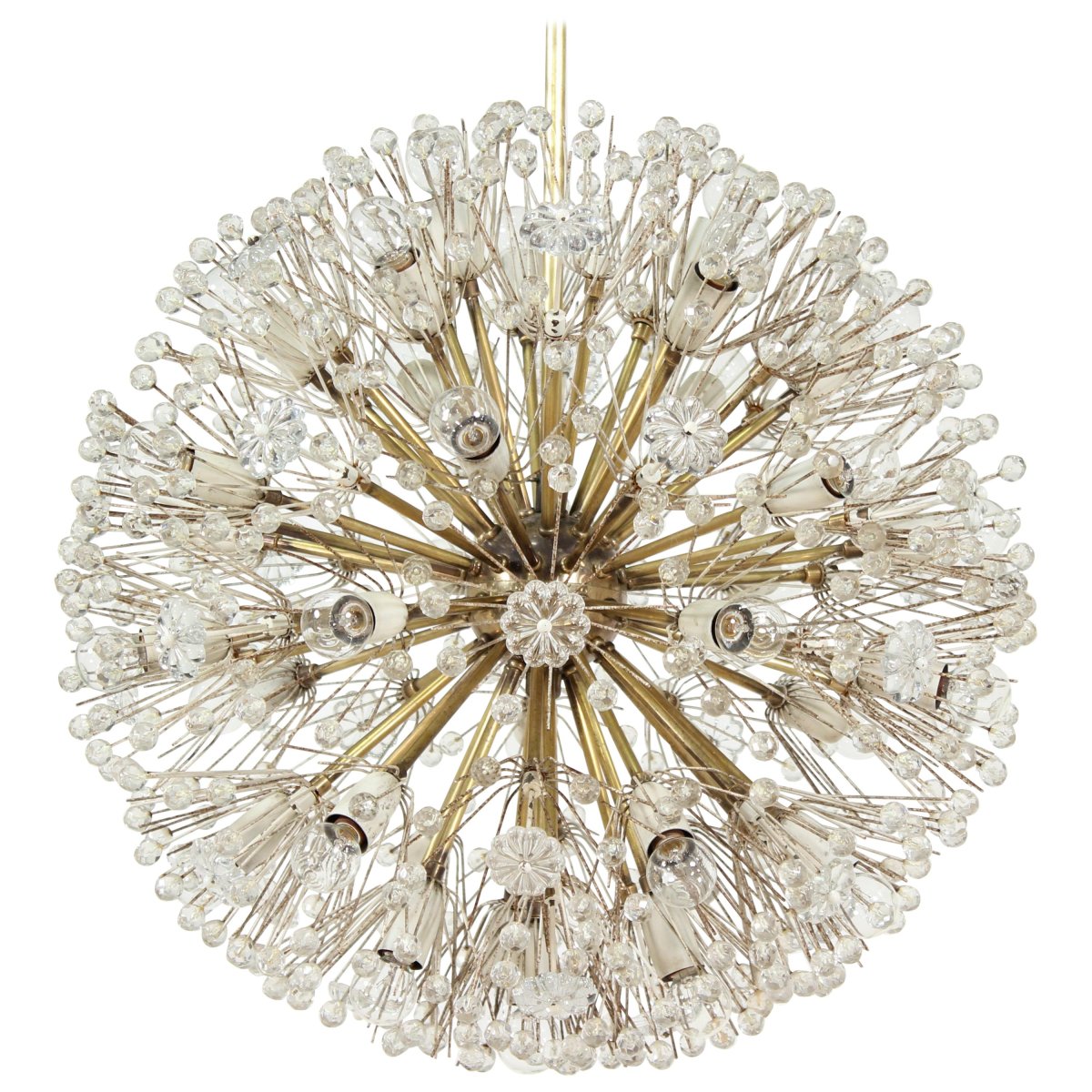 Люстра одуванчик маленькая