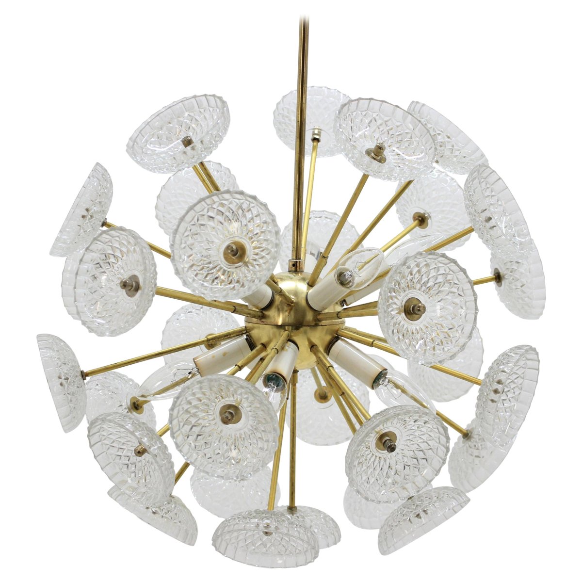 Бра Спутник одуванчик СССР