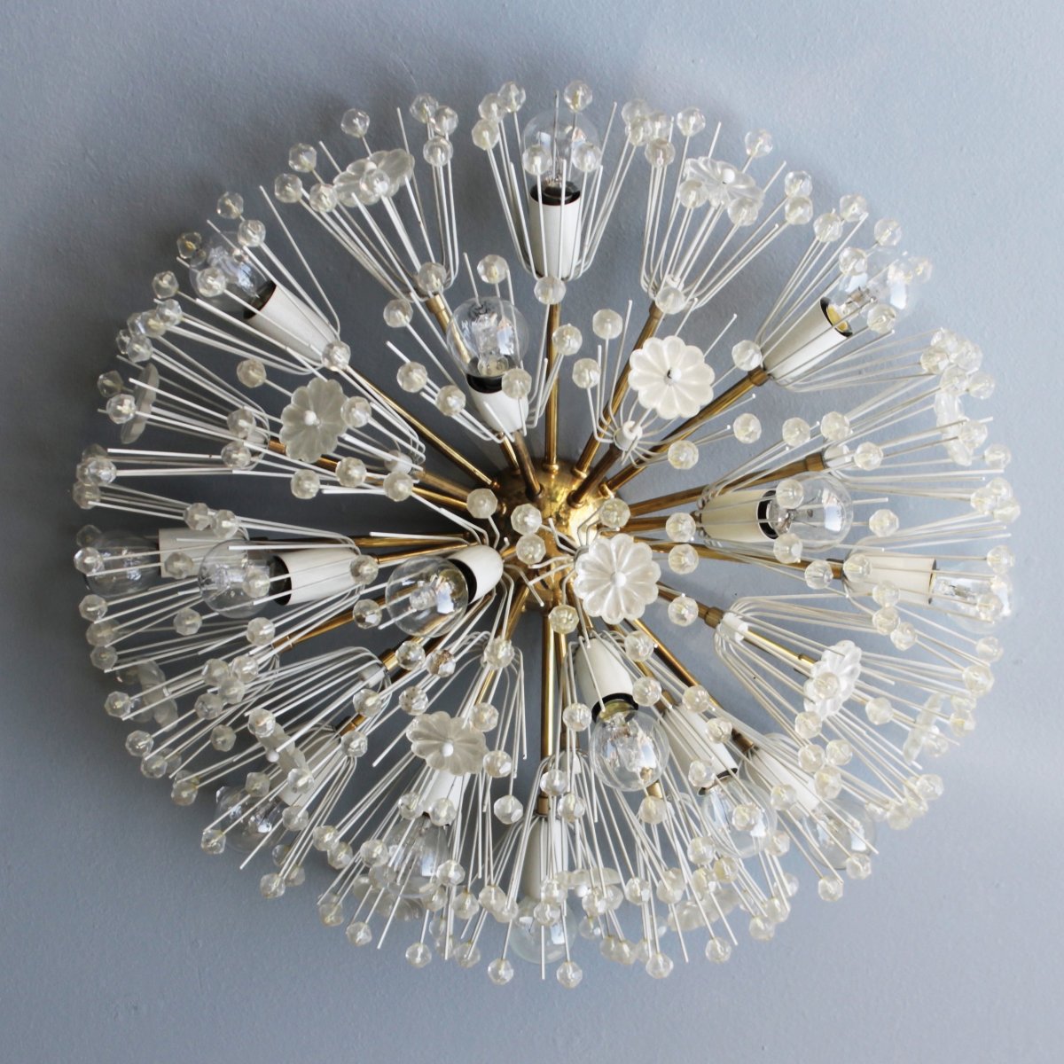 Эмиль Штайнер люстра одуванчик