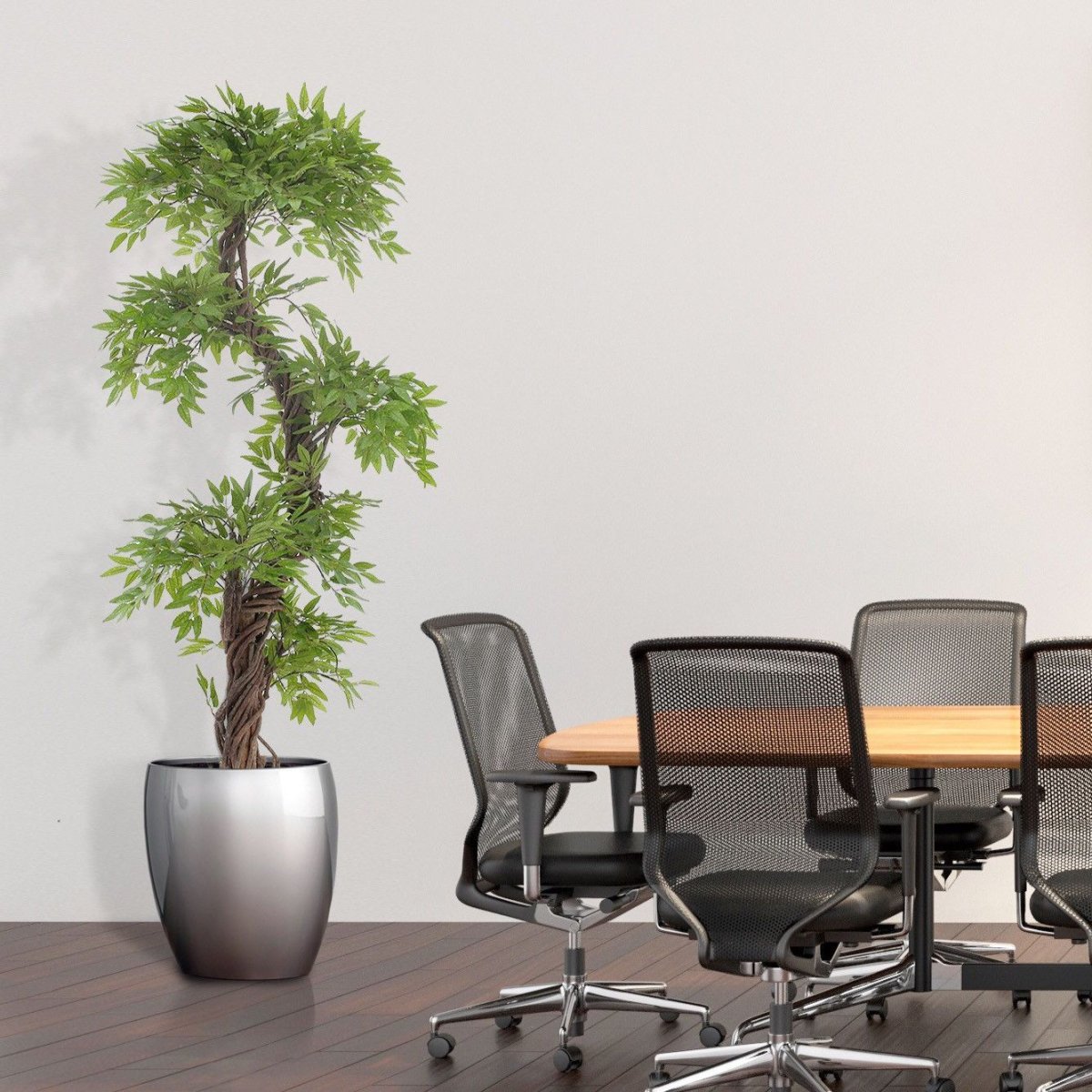 Искусственные деревья для домашнего интерьера Полевая Сабировская