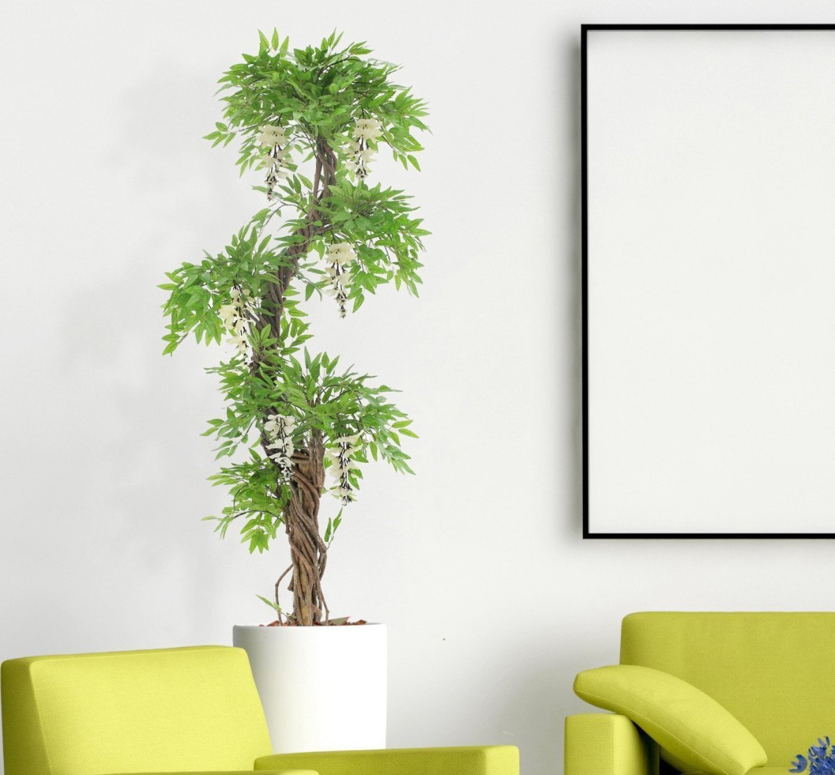 Искусственное дерево для интерьера