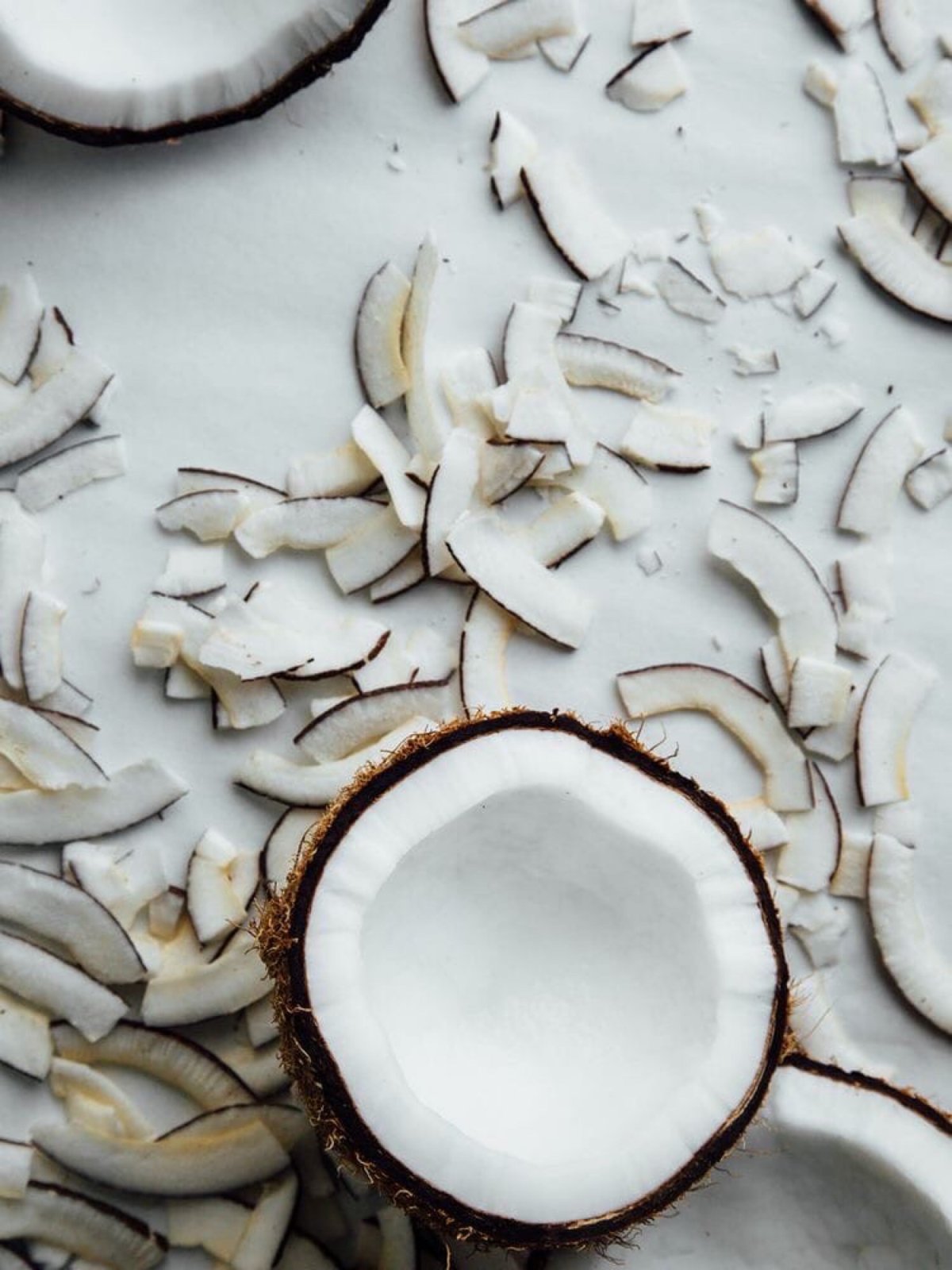 Кокосовое молоко Эстетика