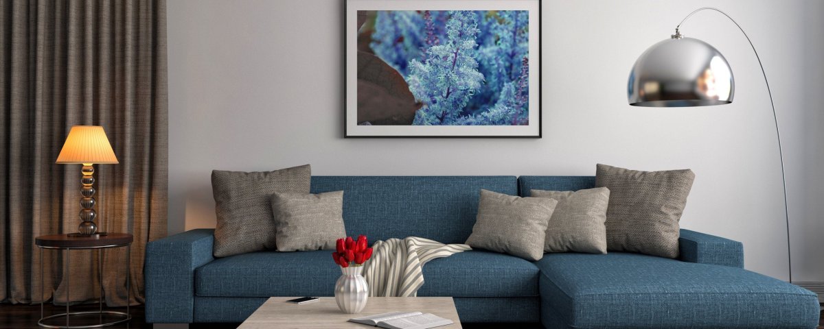 Обои рогожка в интерьере гостиной