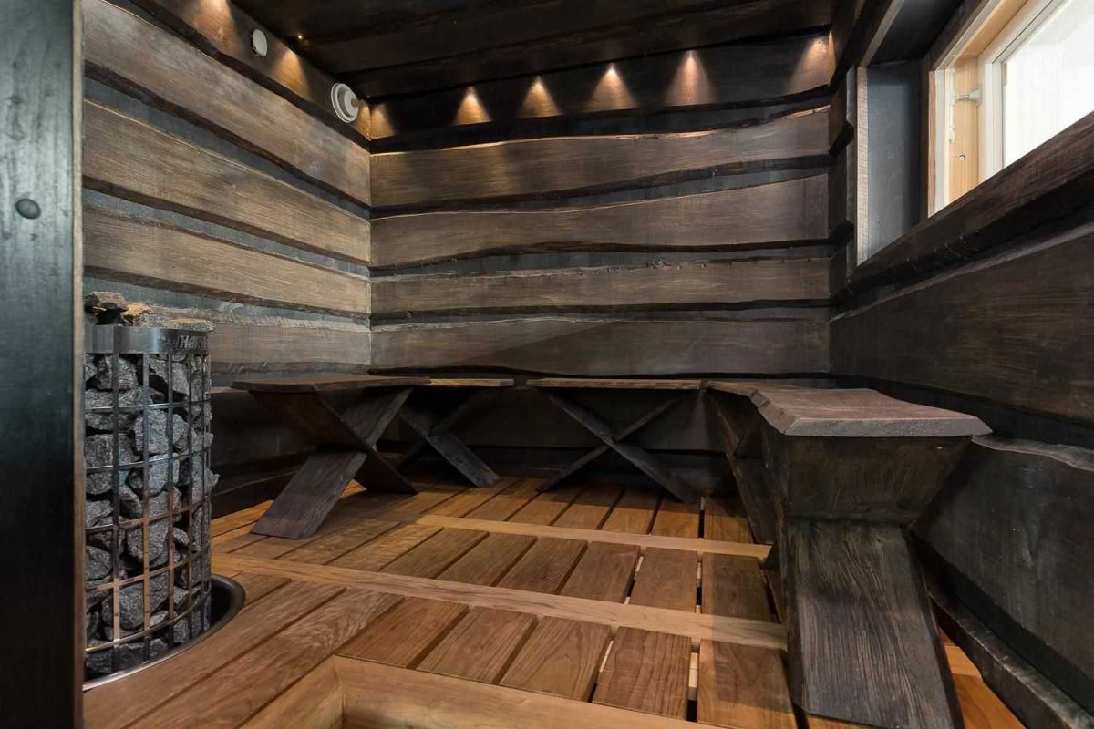 Горбыль для бани