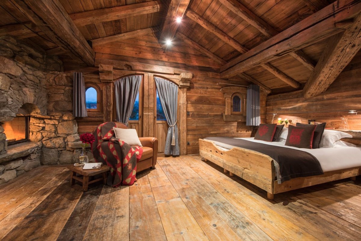 Шале Куршевель Мурманск