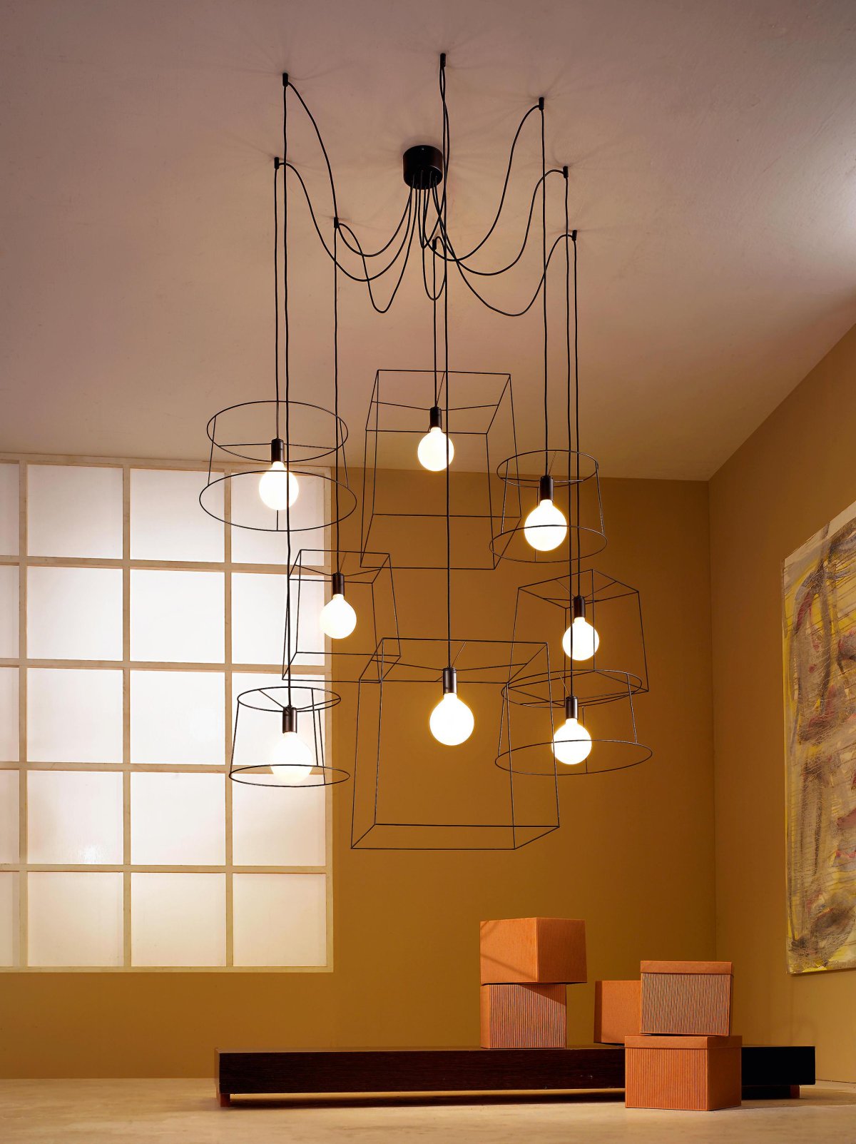 Светильник Vesoi SRL