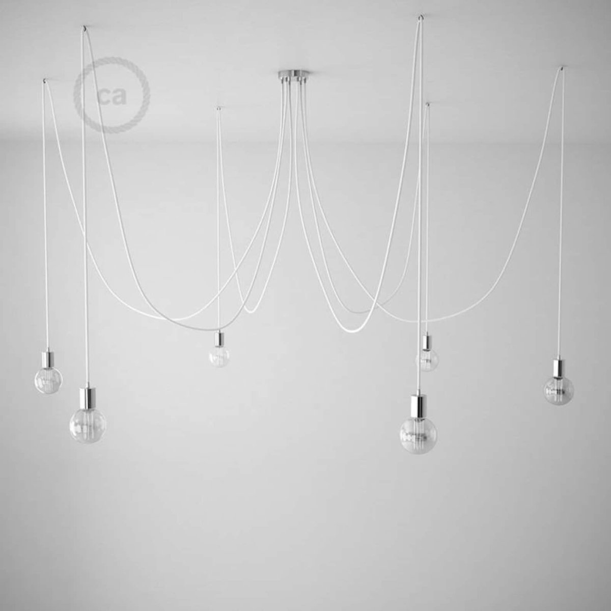 Подвесной светильник Spider web Pendant