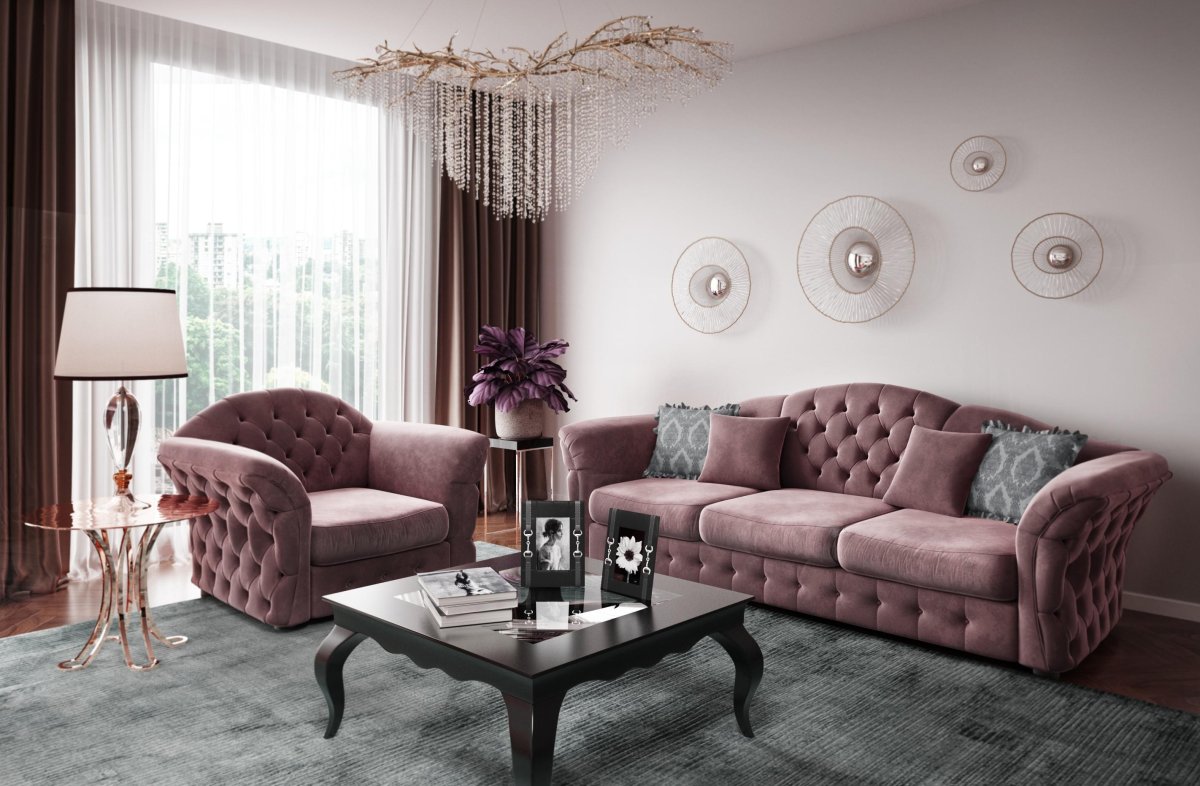 Диван Biarritz Lifestyle unico