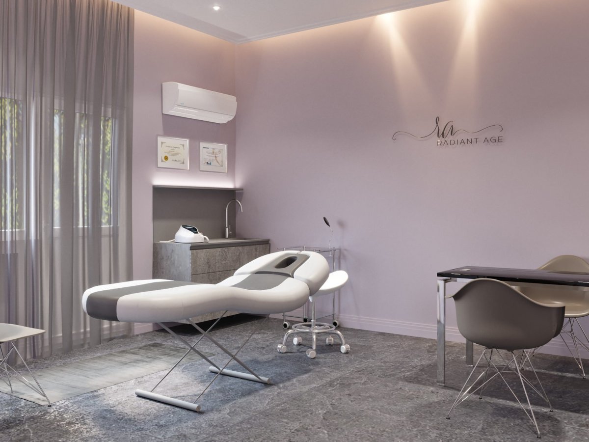 Кабинет косметолога