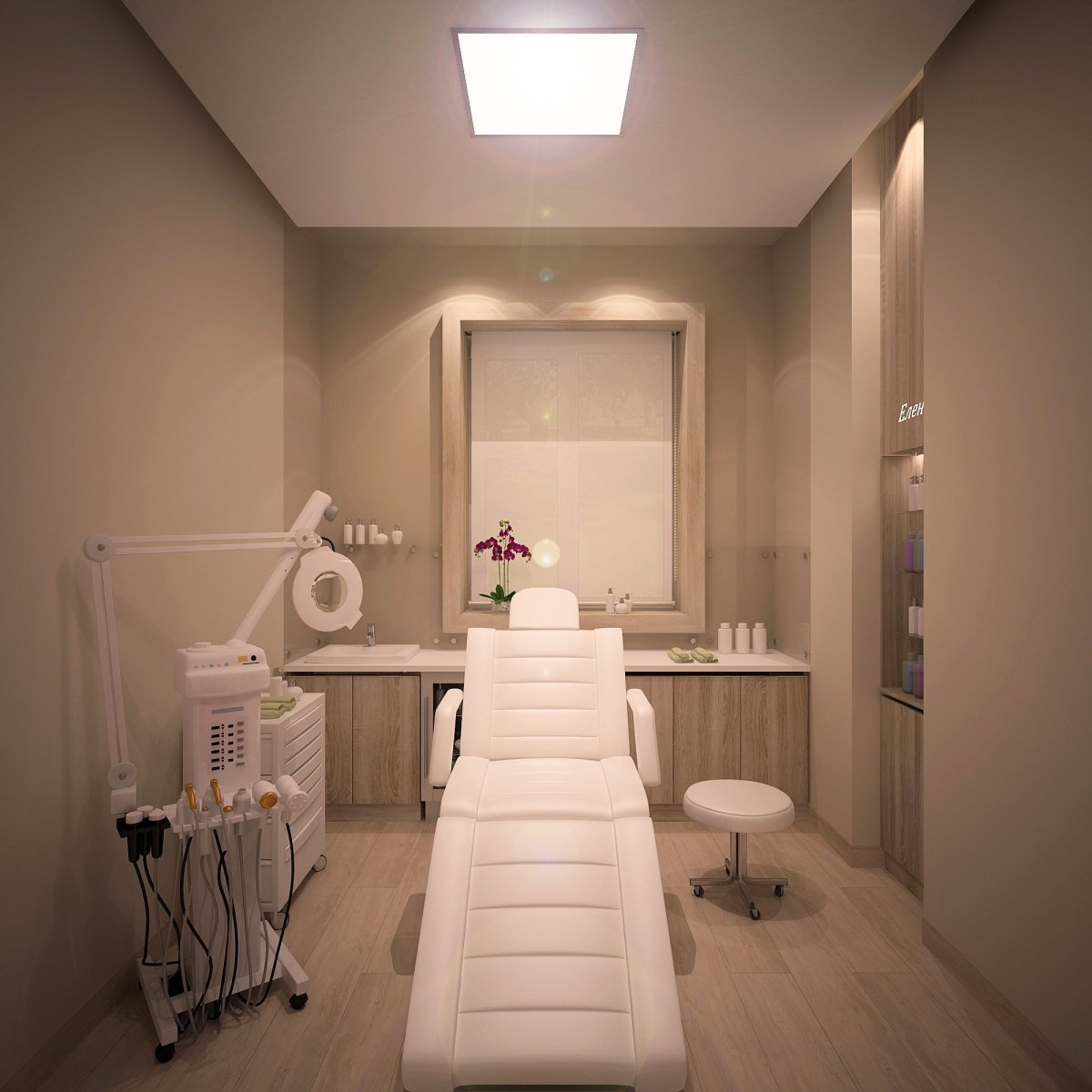 Кабинет косметолога