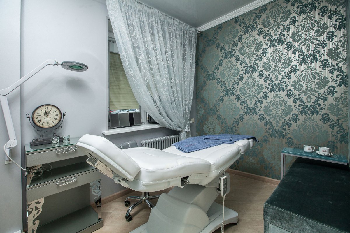 Косметология комната