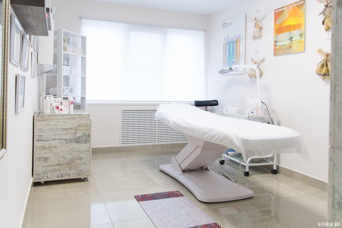 Кабинет косметологии
