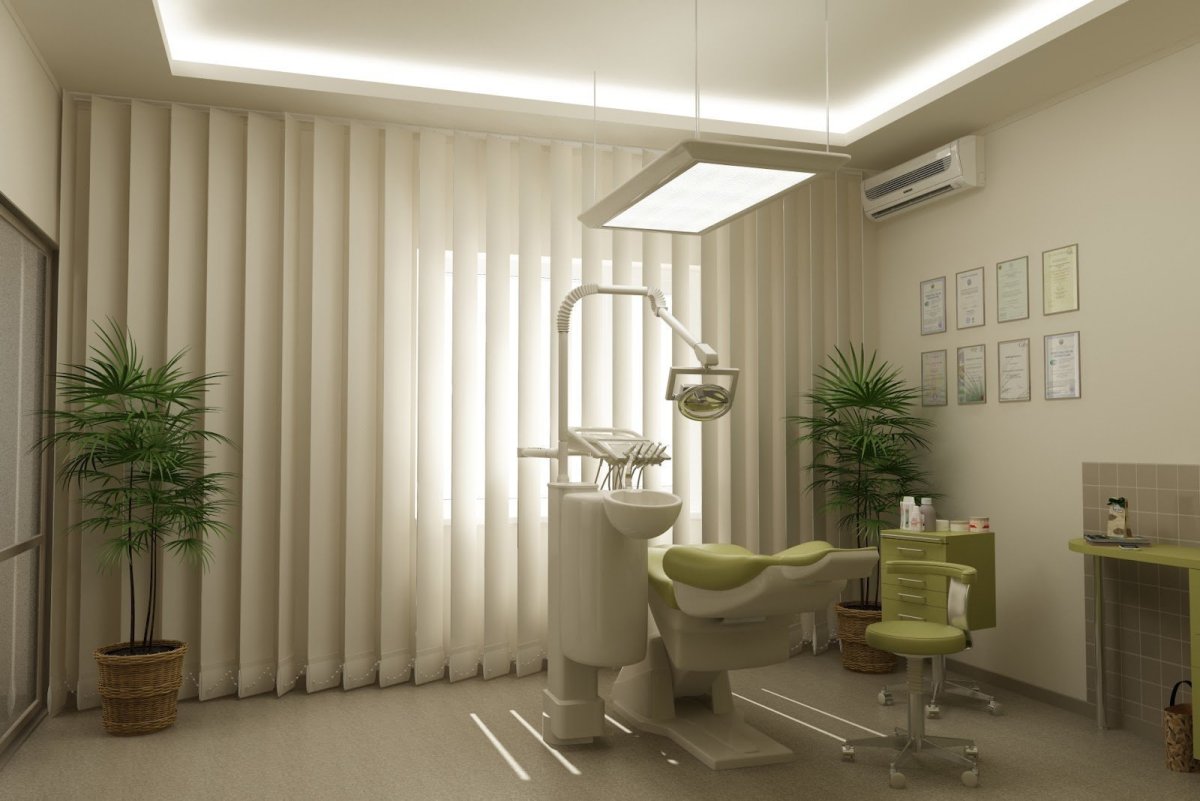 Дизайн косметологического кабинета