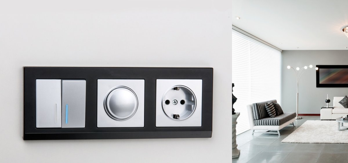 Werkel Stark розетки