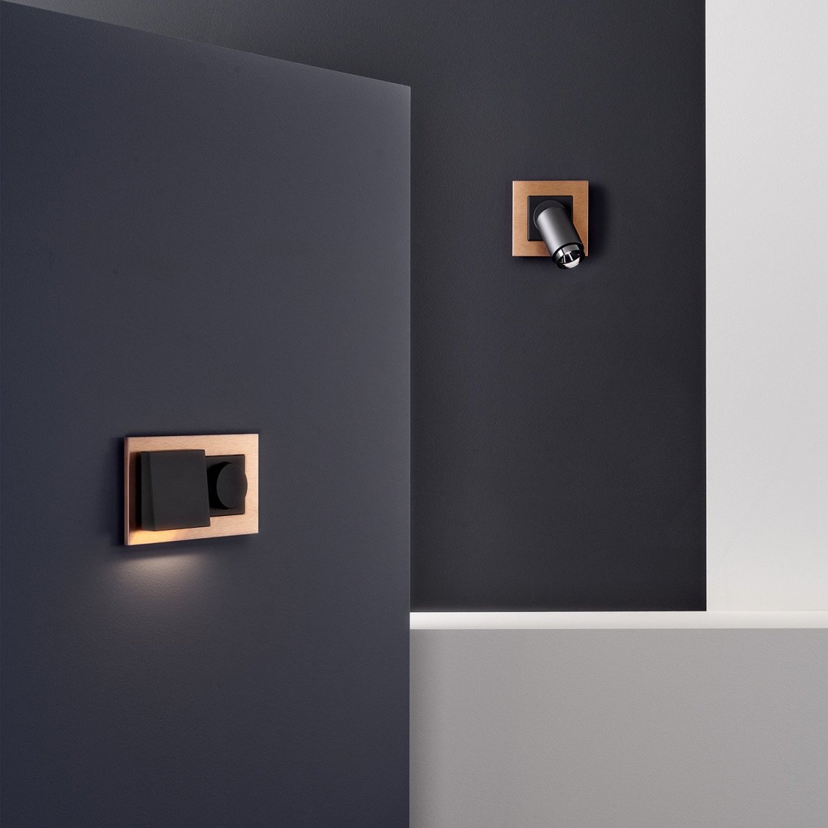 Стильные выключатели и розетки