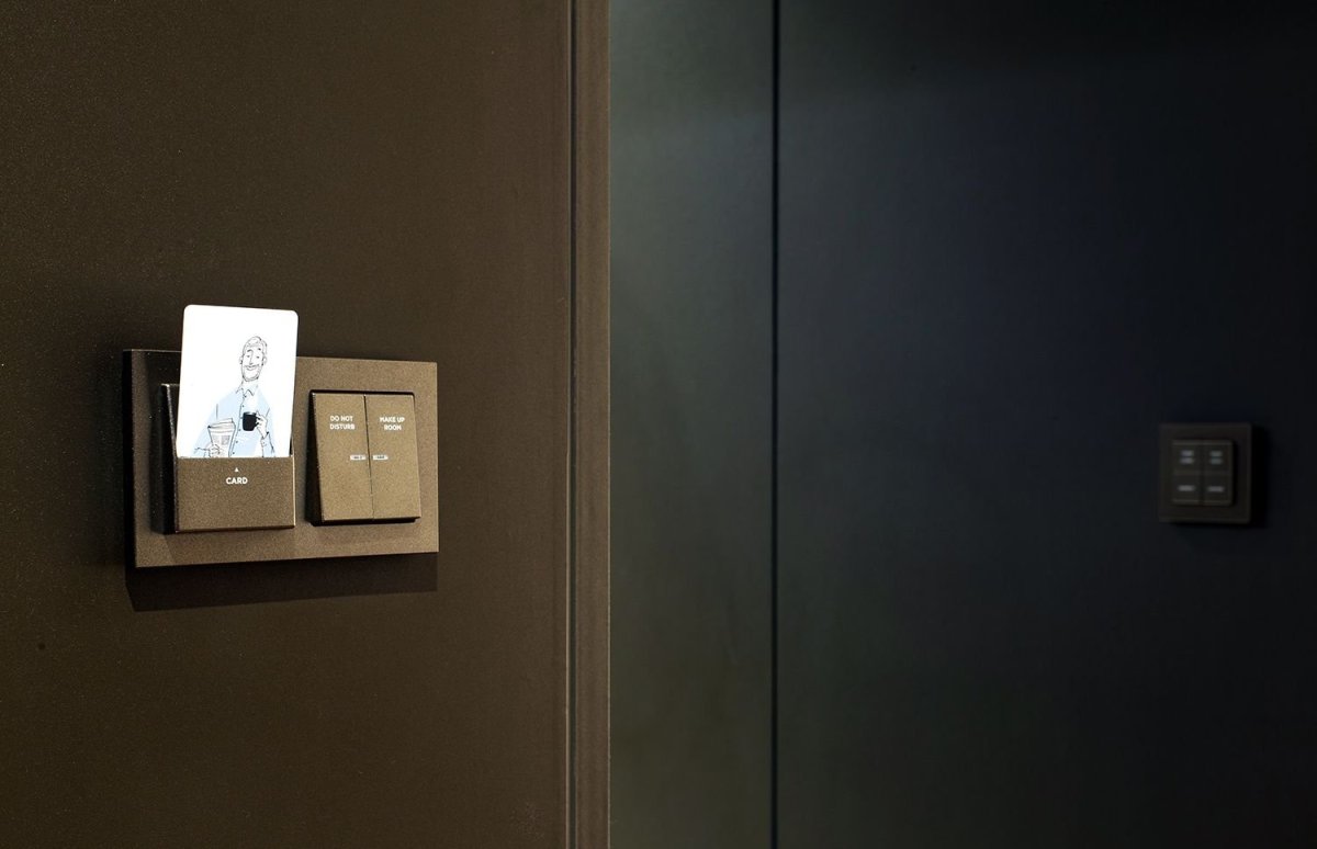 Выключатели Юнг