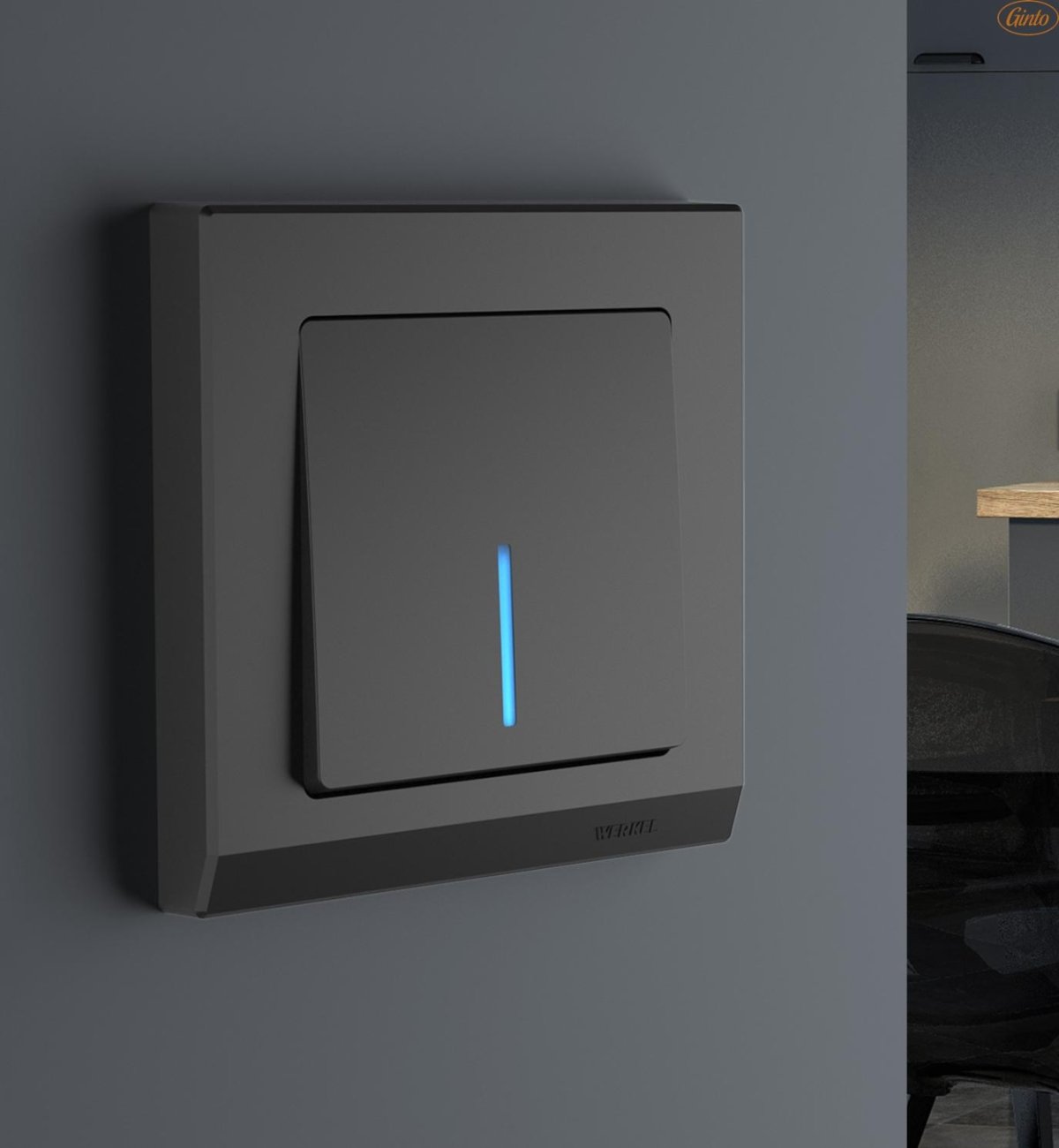 Werkel Stark черный