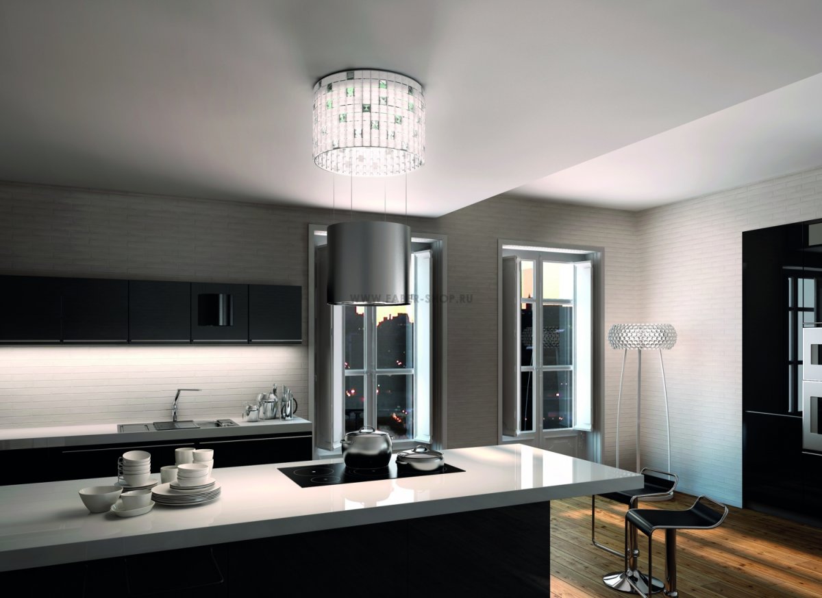 Вытяжка Faber Luxia (Set)