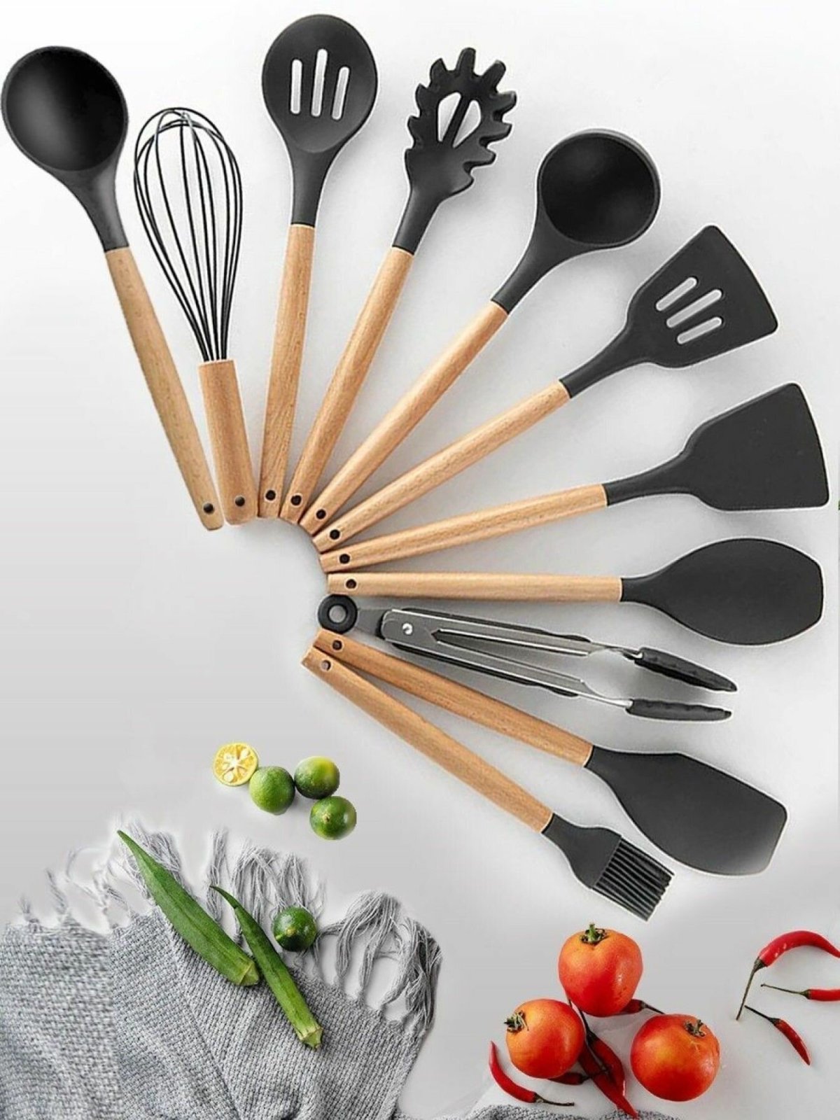 Кухонные принадлежности