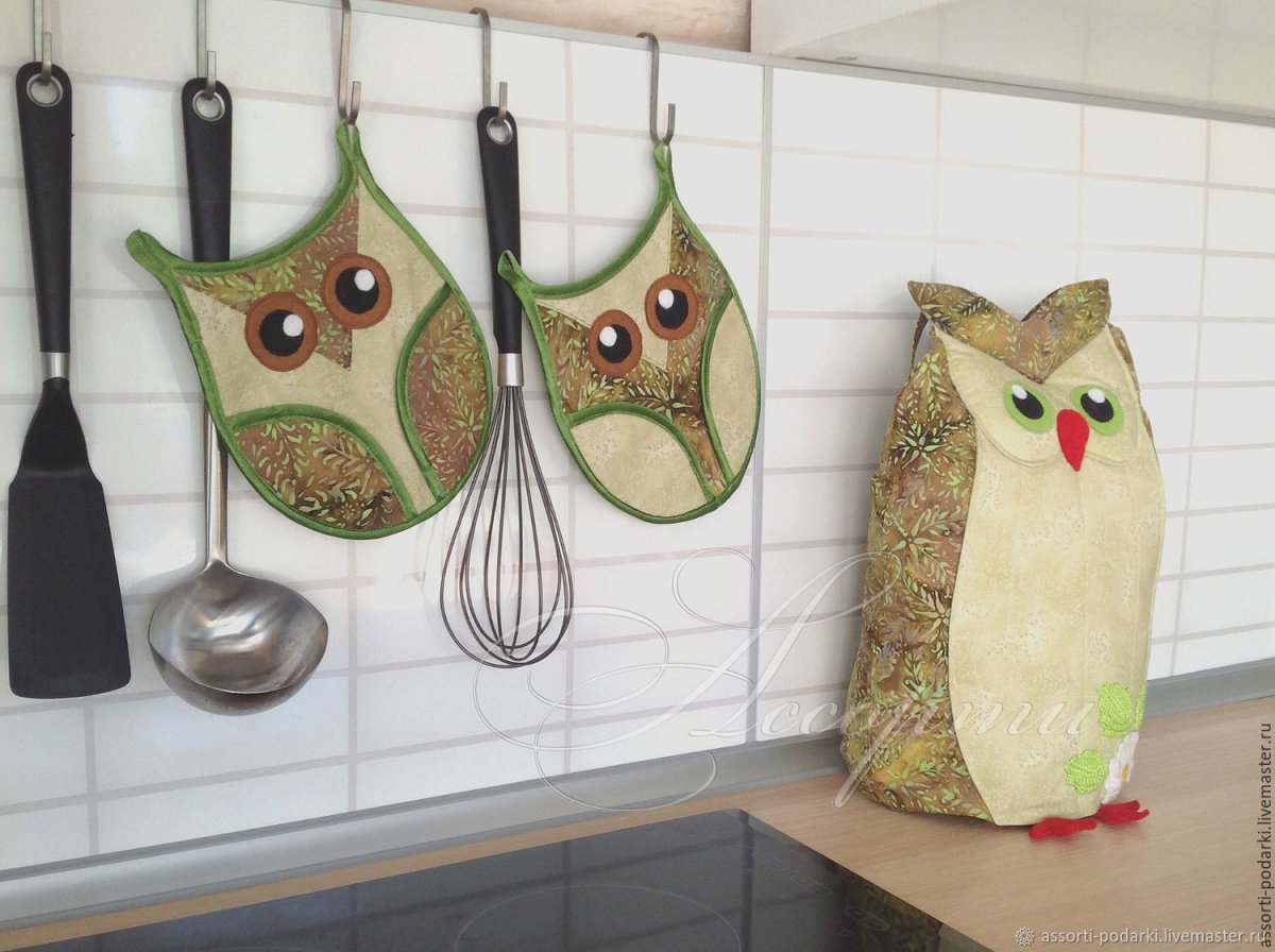 Прихватка для кухни