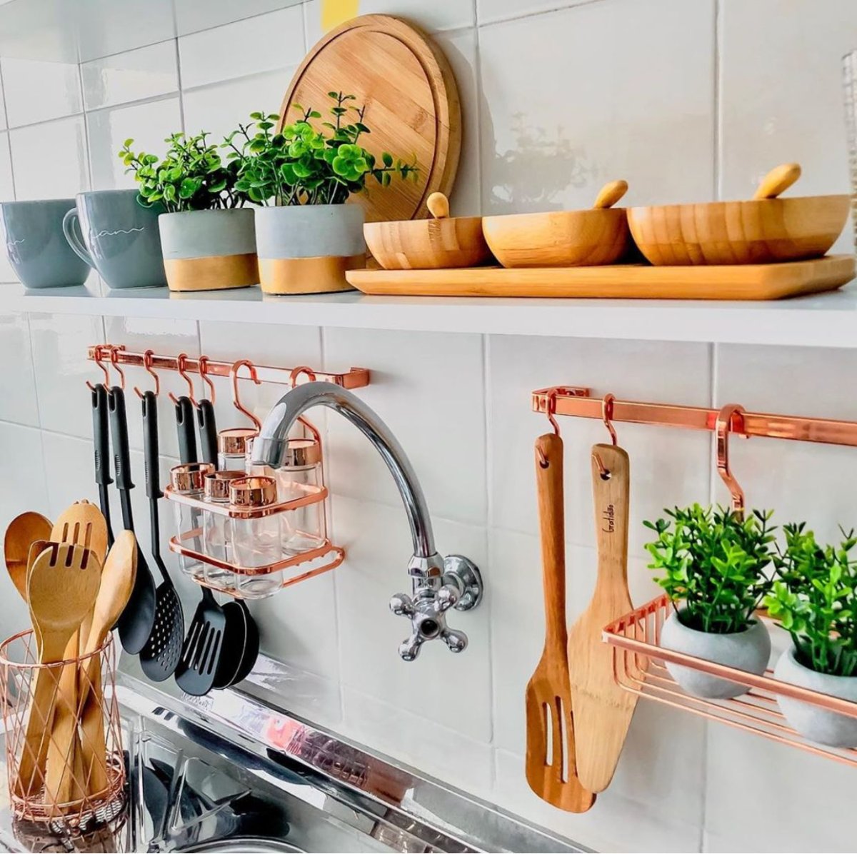 Дизайнерские кухонные принадлежности