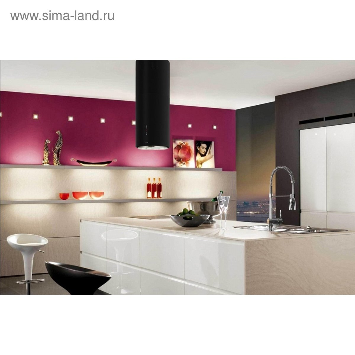 Вытяжка Maunfeld Lee