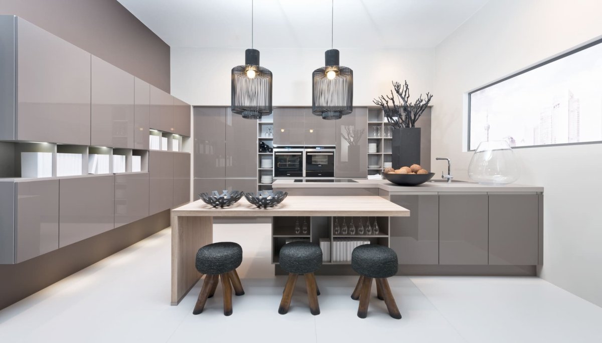 Nolte кухни в стиле Модерн Style