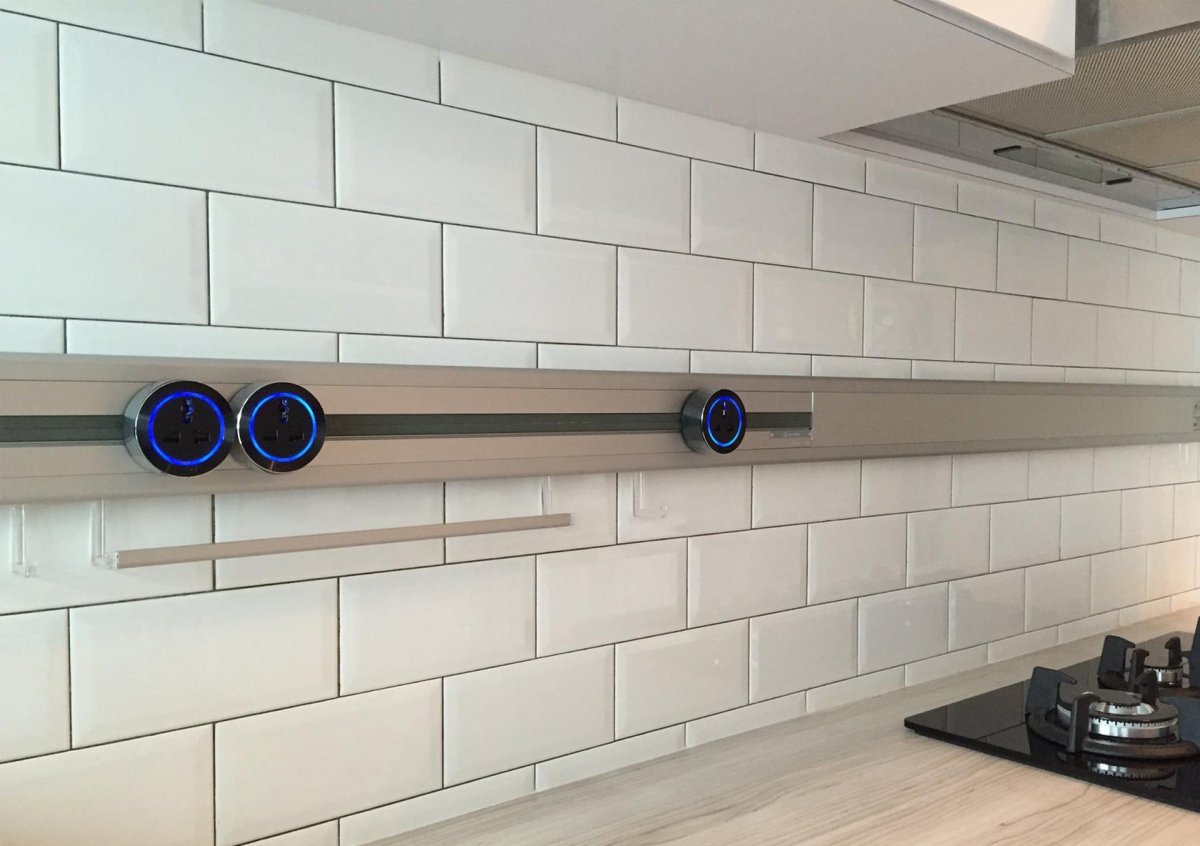 Розеточная планка