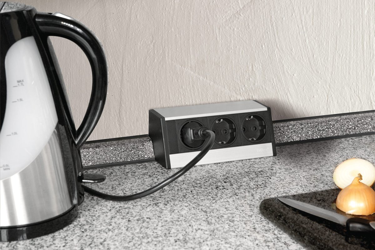 Розетка Evoline r-Dock small 980.00.017