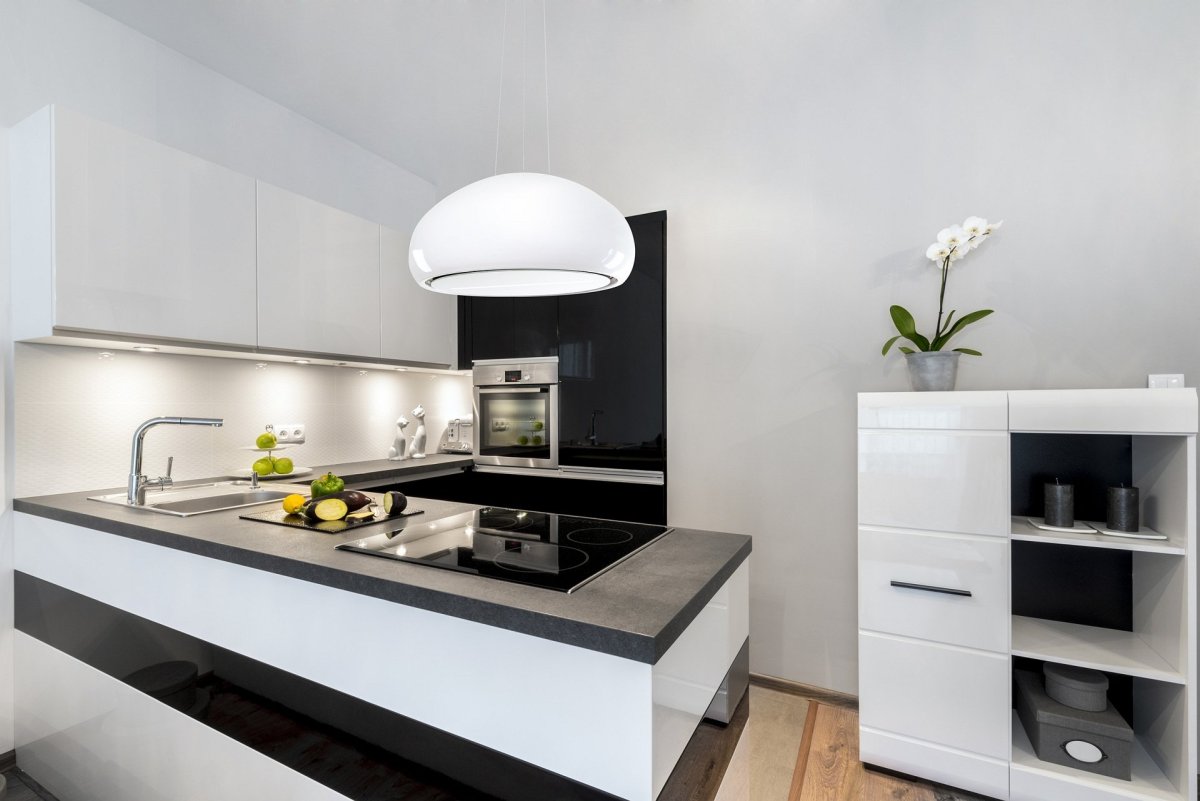 Каминная вытяжка TOFLESZ ok-5 Rustical Rondo 90